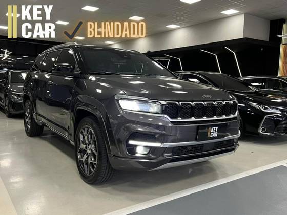 JEEP COMMANDER 2.0 TD380 TURBO DIESEL OVERLAND AT9